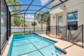 Last Minute Disney Getaway! Private Pool, Hot Tub & Games Room. Book Now! #92381